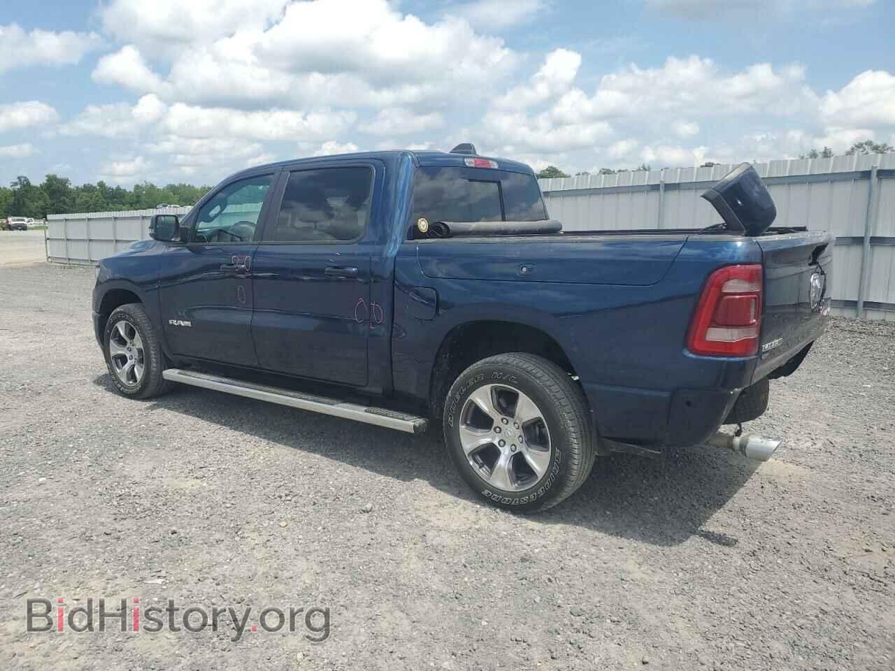 2024 RAM 1500 - VIN: 1C6SRFJT8RN136443 - Фото 2