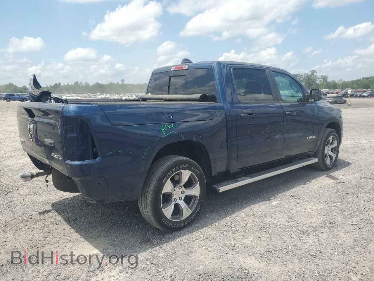 2024 RAM 1500 - VIN: 1C6SRFJT8RN136443 - Фото 3