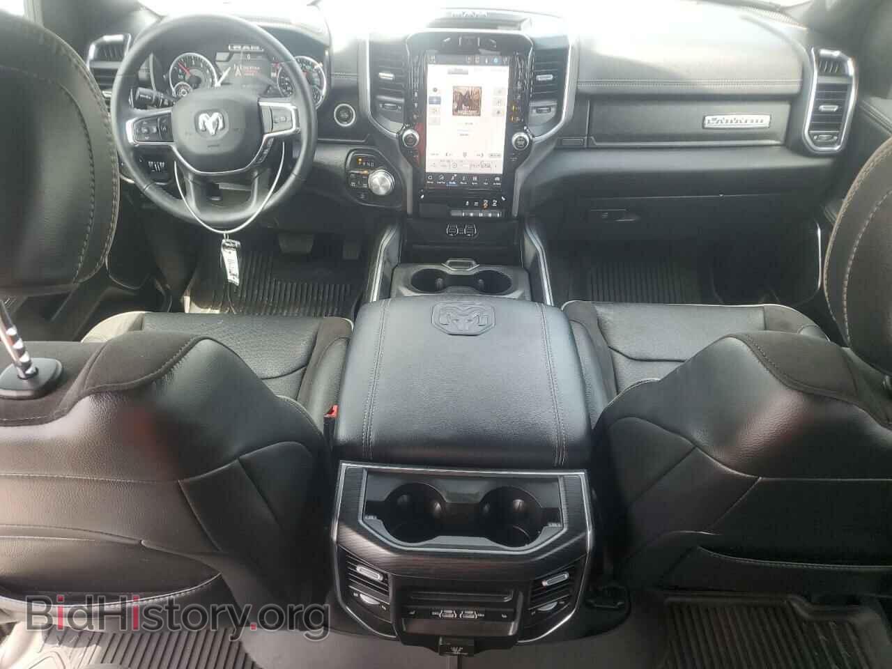 2024 RAM 1500 - VIN: 1C6SRFJT8RN136443 - Фото 8
