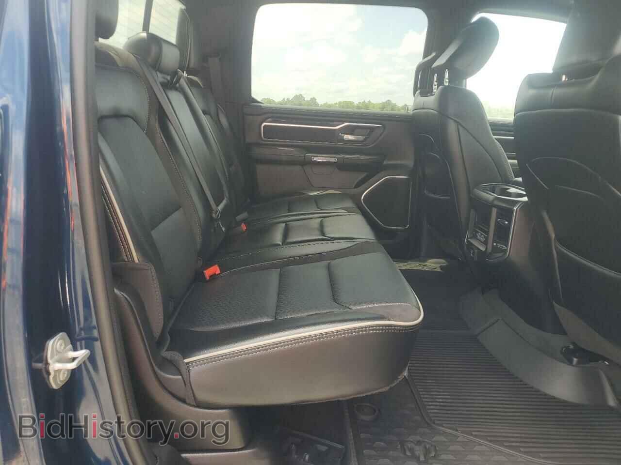 2024 RAM 1500 - VIN: 1C6SRFJT8RN136443 - Фото 10