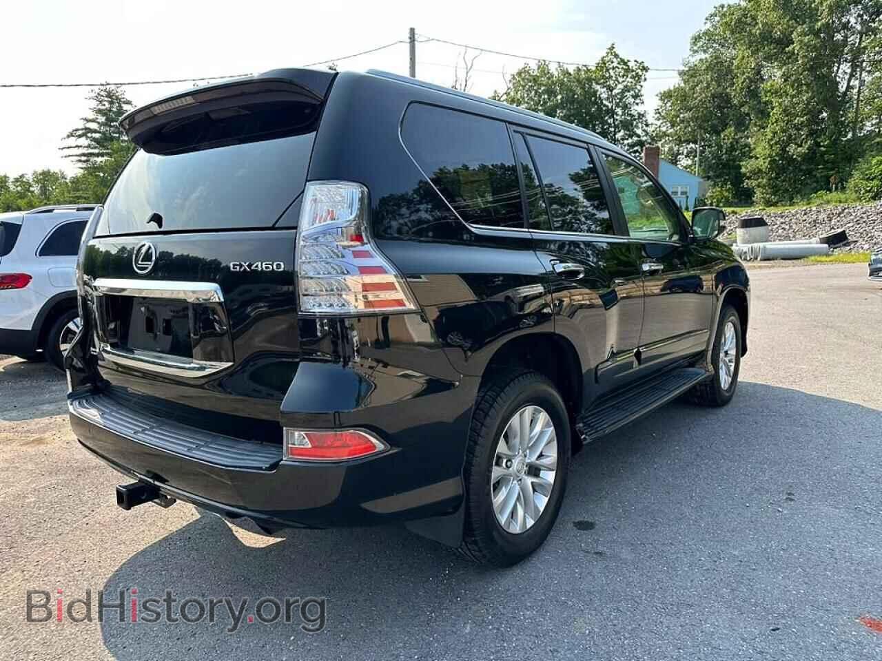 2014 LEXUS GX - VIN: JTJBM7FX0E5076125 - Фото 2