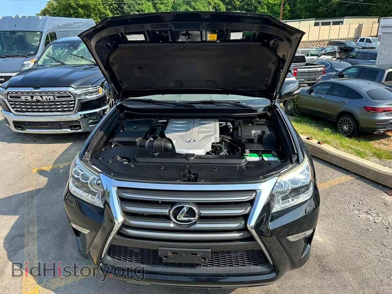 2014 LEXUS GX - VIN: JTJBM7FX0E5076125 - Фото 5
