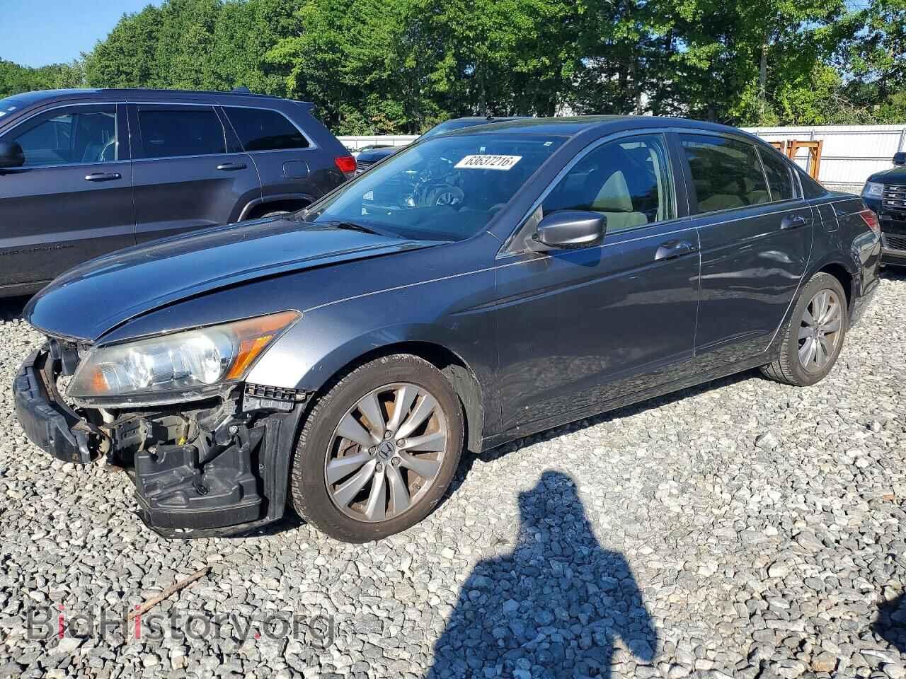 Фотография 1HGCP2F73CA158065 - HONDA ACCORD 2012