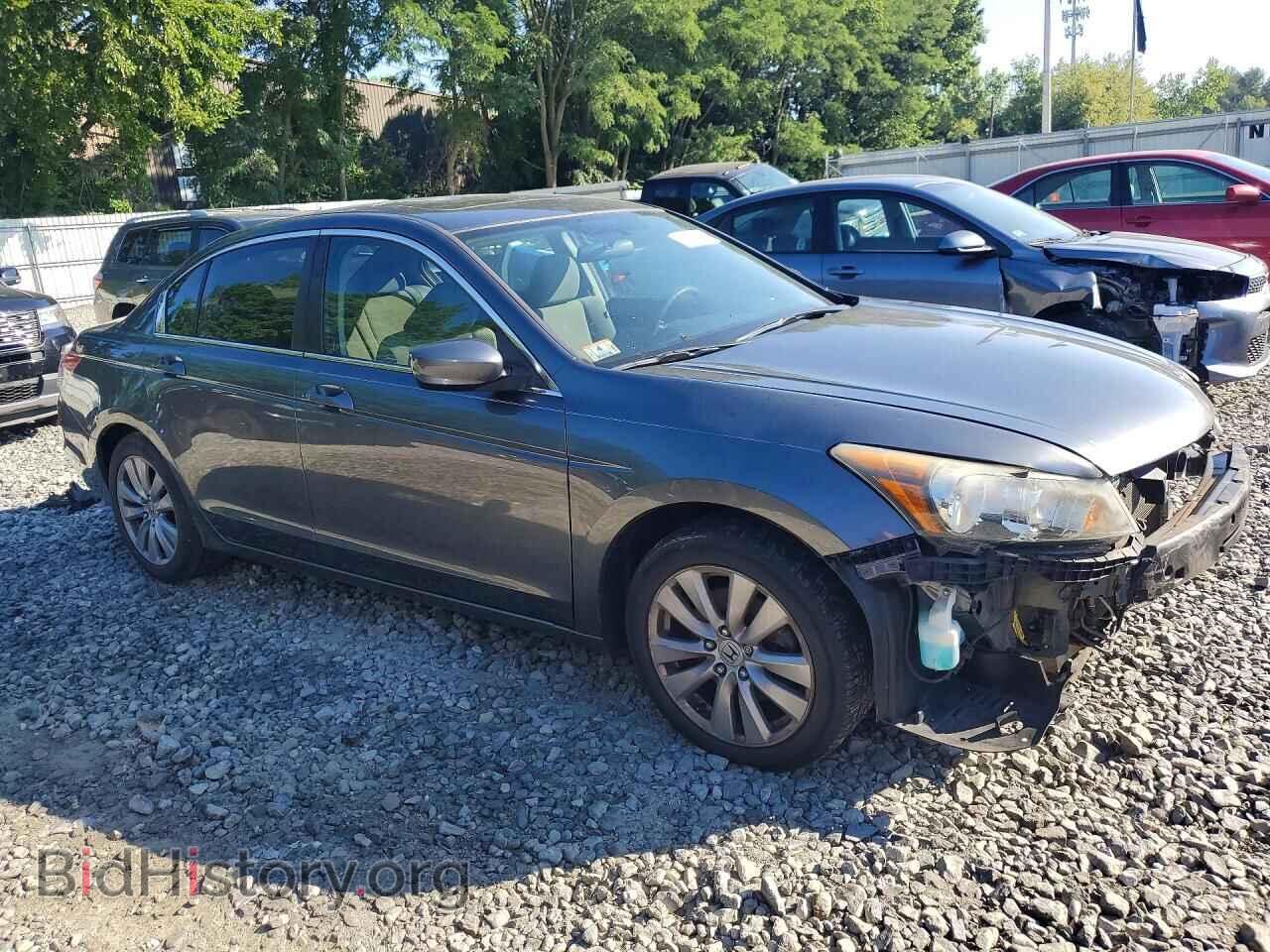 2012 HONDA ACCORD - VIN: 1HGCP2F73CA158065 - Фото 4