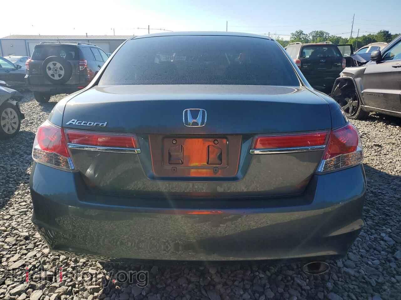 2012 HONDA ACCORD - VIN: 1HGCP2F73CA158065 - Фото 6