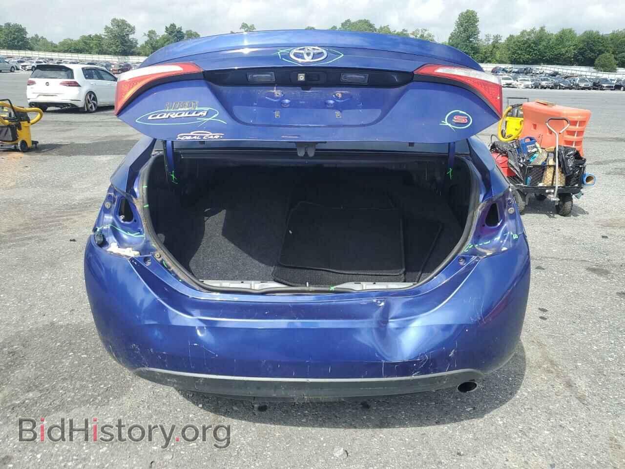 2015 TOYOTA COROLLA - VIN: 2T1BURHE2FC366641 - Фото 6