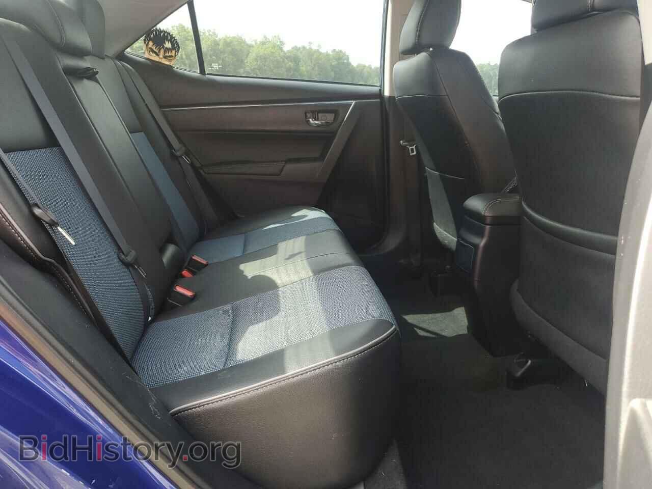 2015 TOYOTA COROLLA - VIN: 2T1BURHE2FC366641 - Фото 10