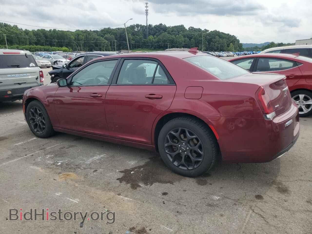 2020 CHRYSLER 300 - VIN: 2C3CCAGG4LH137752 - Фото 2