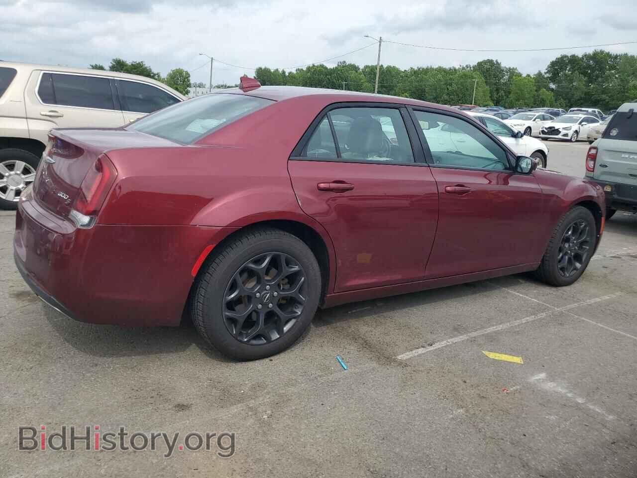 2020 CHRYSLER 300 - VIN: 2C3CCAGG4LH137752 - Фото 3