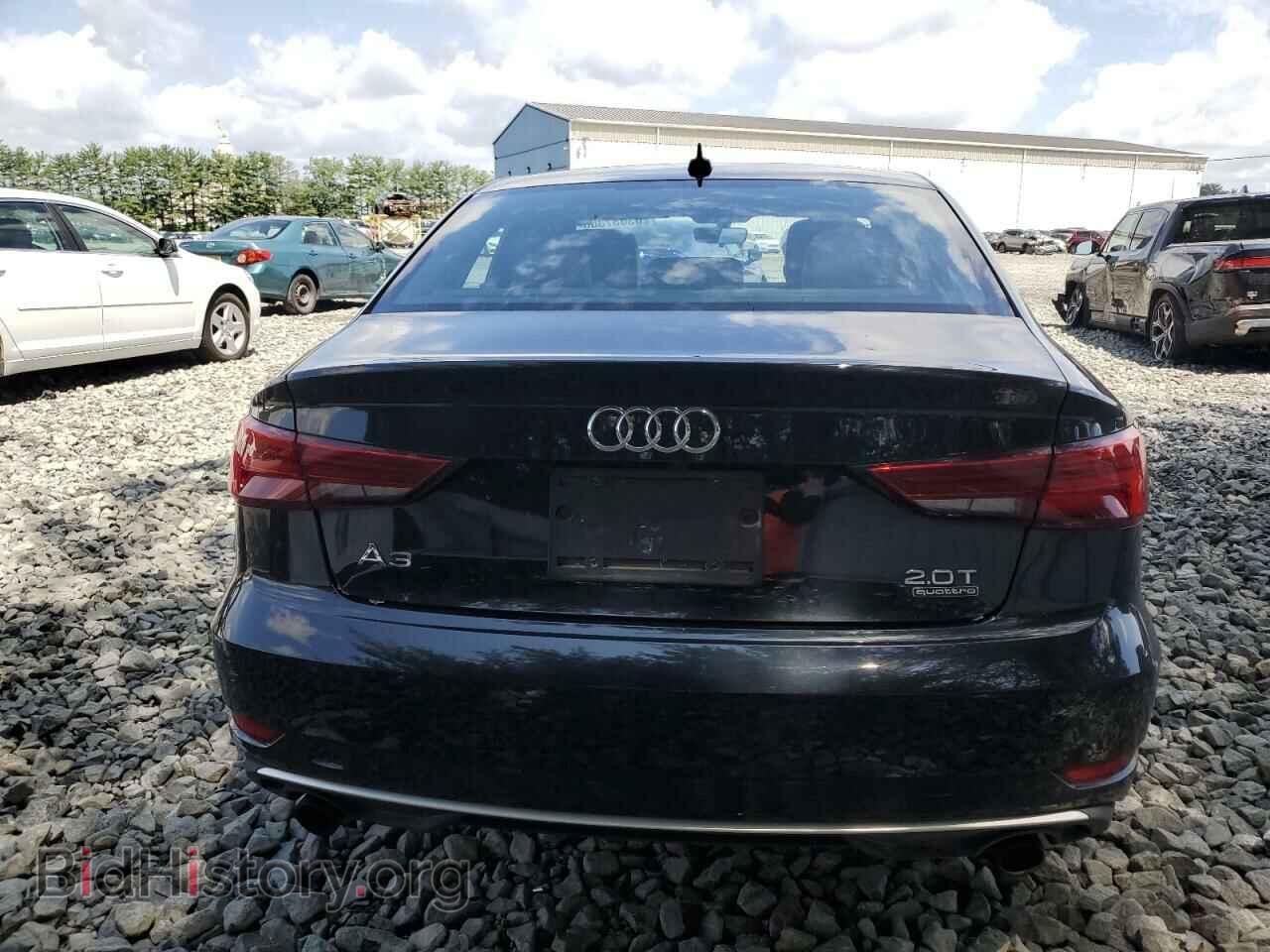 2017 AUDI A3 - VIN: WAUB8GFFXH1051725 - Photo 6