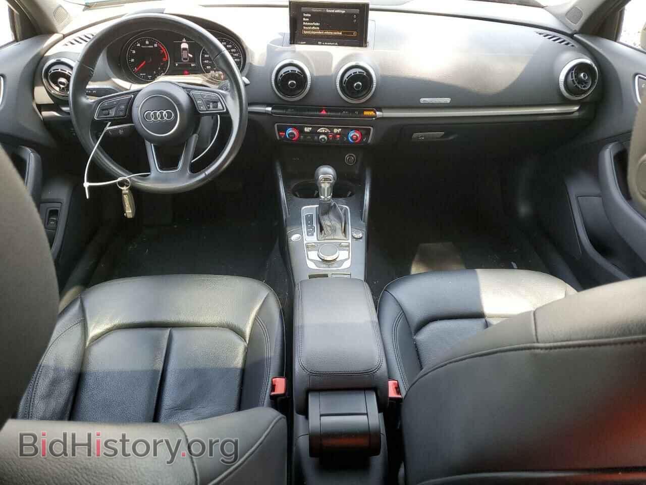 2017 AUDI A3 - VIN: WAUB8GFFXH1051725 - Photo 8