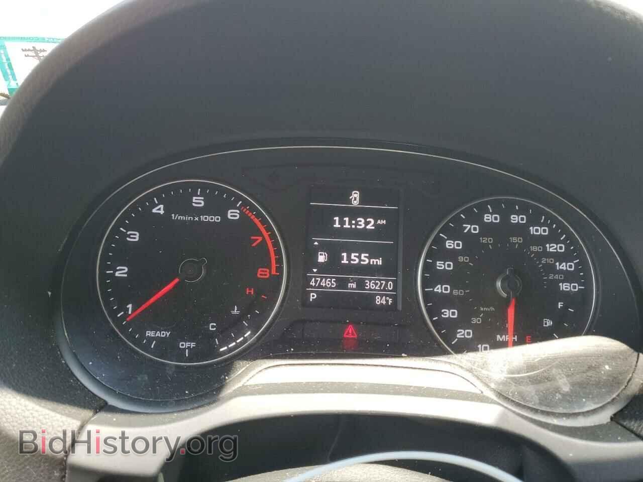 2017 AUDI A3 - VIN: WAUB8GFFXH1051725 - Photo 9