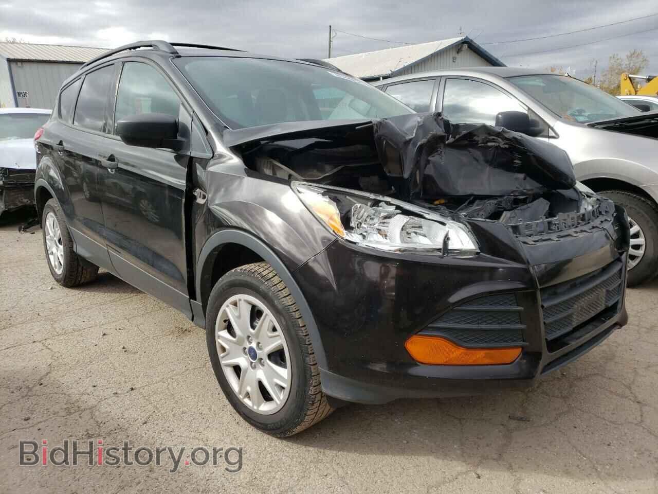 Фотография 1FMCU0F74DUA10451 - FORD ESCAPE 2013