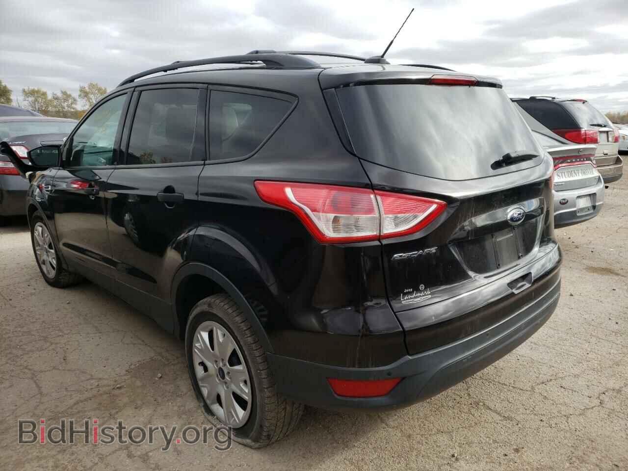 2013 FORD ESCAPE - VIN: 1FMCU0F74DUA10451 - Фото 3