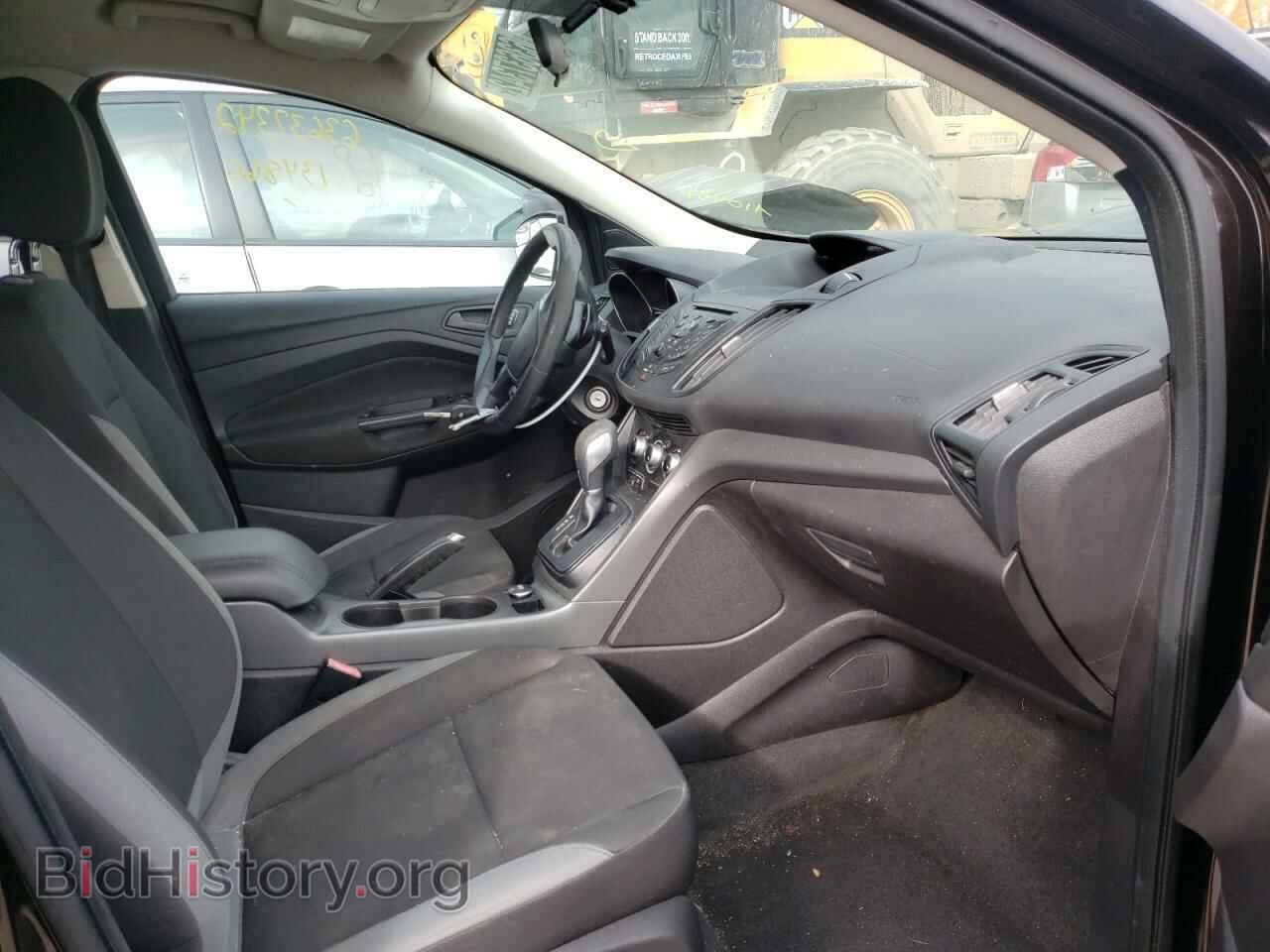 2013 FORD ESCAPE - VIN: 1FMCU0F74DUA10451 - Фото 5
