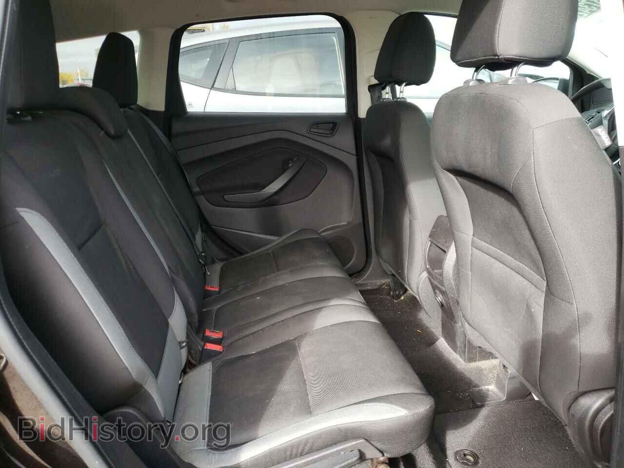 2013 FORD ESCAPE - VIN: 1FMCU0F74DUA10451 - Фото 6