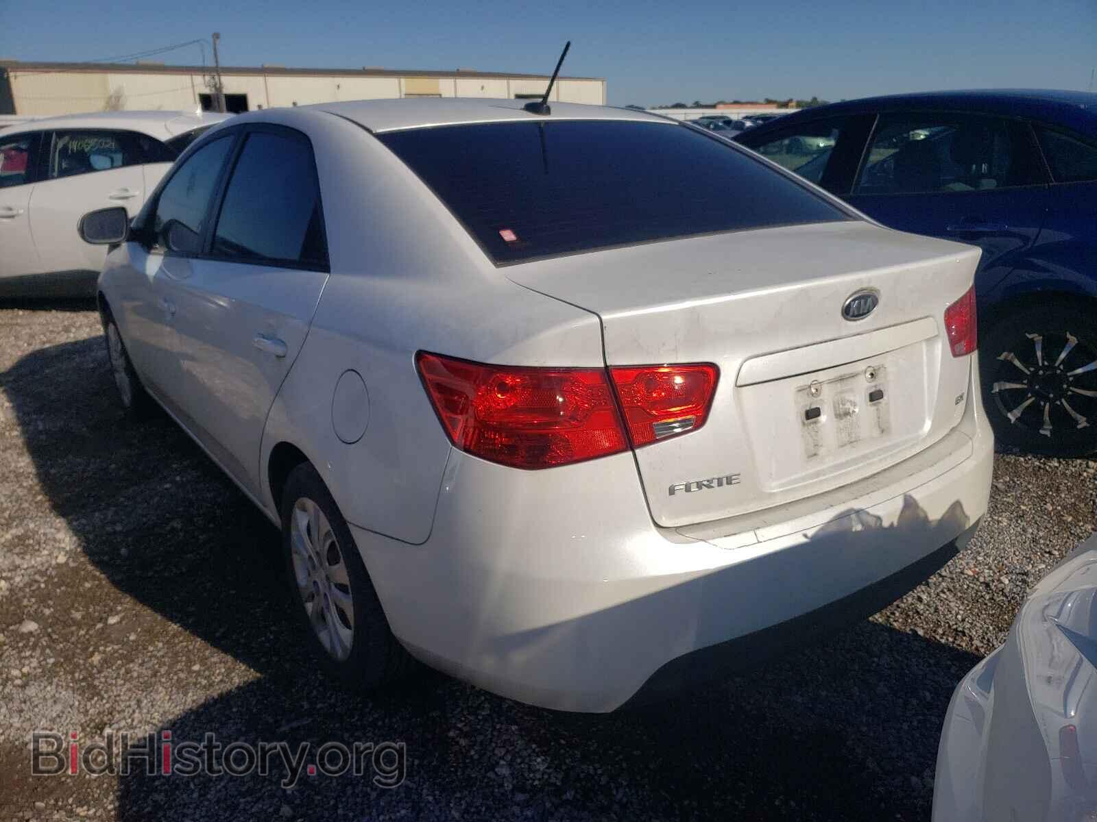 2012 KIA FORTE - VIN: KNAFU4A23C5620562 - Фото 3