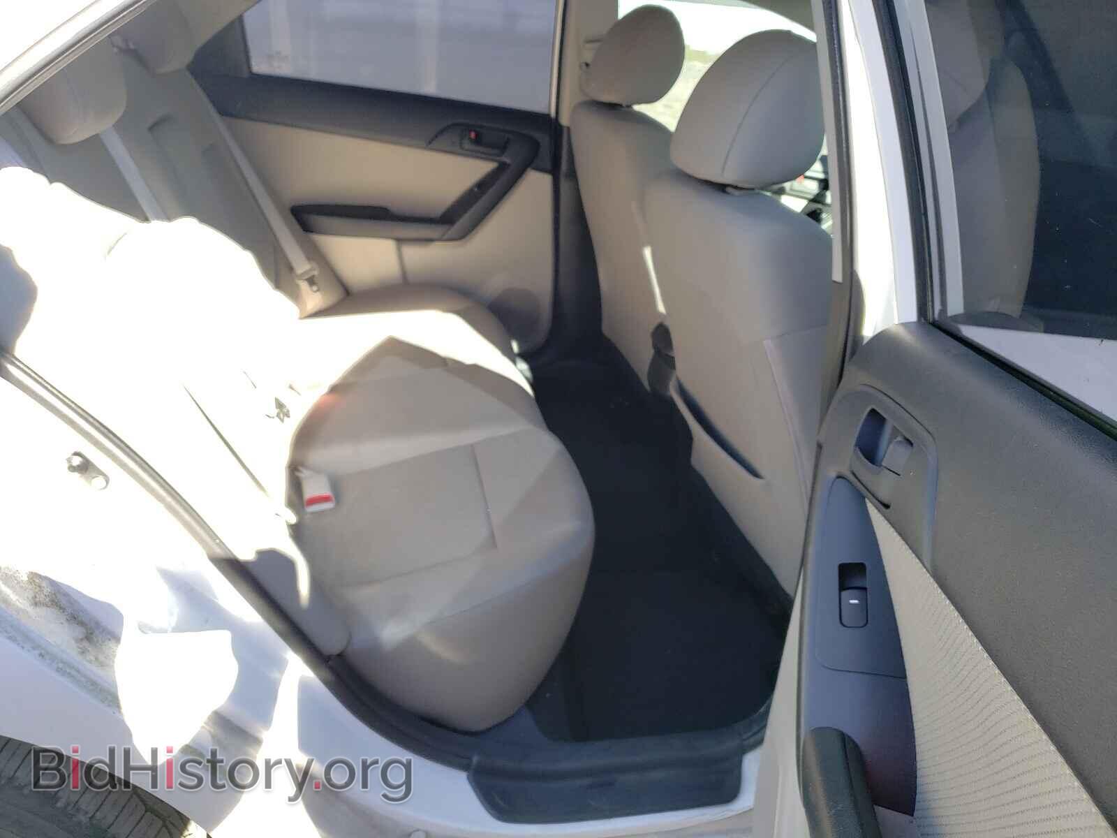 2012 KIA FORTE - VIN: KNAFU4A23C5620562 - Фото 6