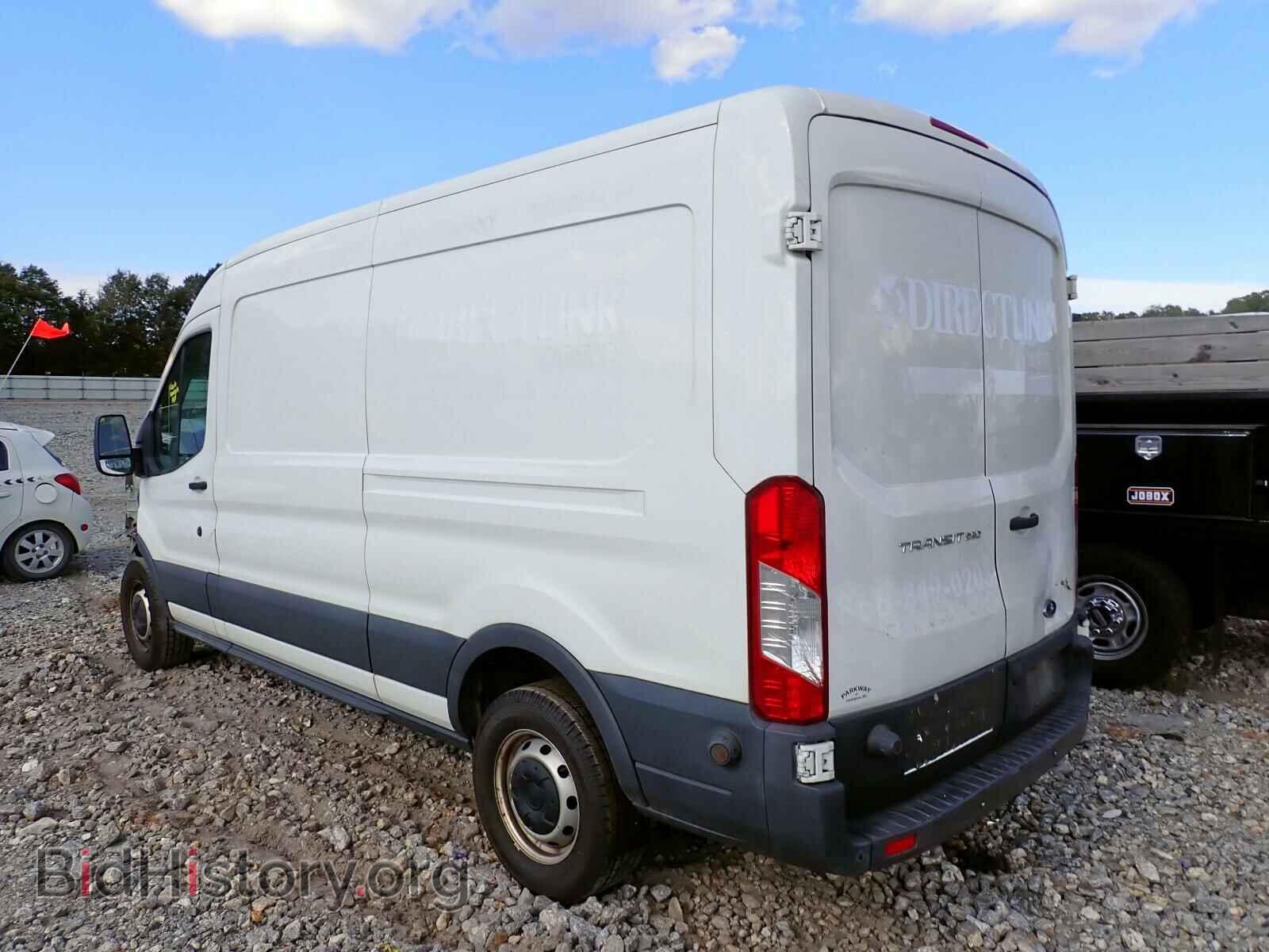 2017 FORD TRANSIT - VIN: 1FTYR2CM1HKA95848 - Фото 3