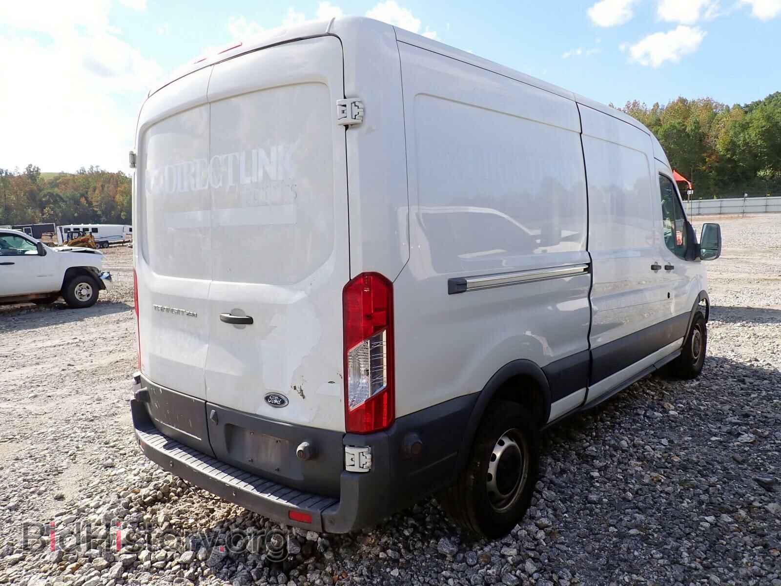 2017 FORD TRANSIT - VIN: 1FTYR2CM1HKA95848 - Фото 4