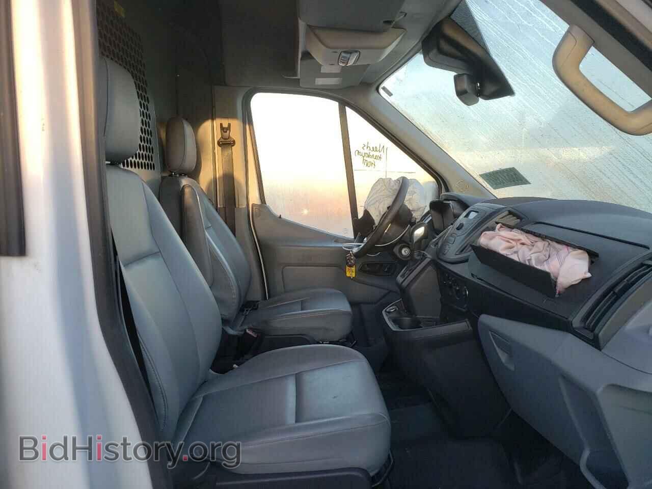 2017 FORD TRANSIT - VIN: 1FTYR2CM1HKA95848 - Фото 5