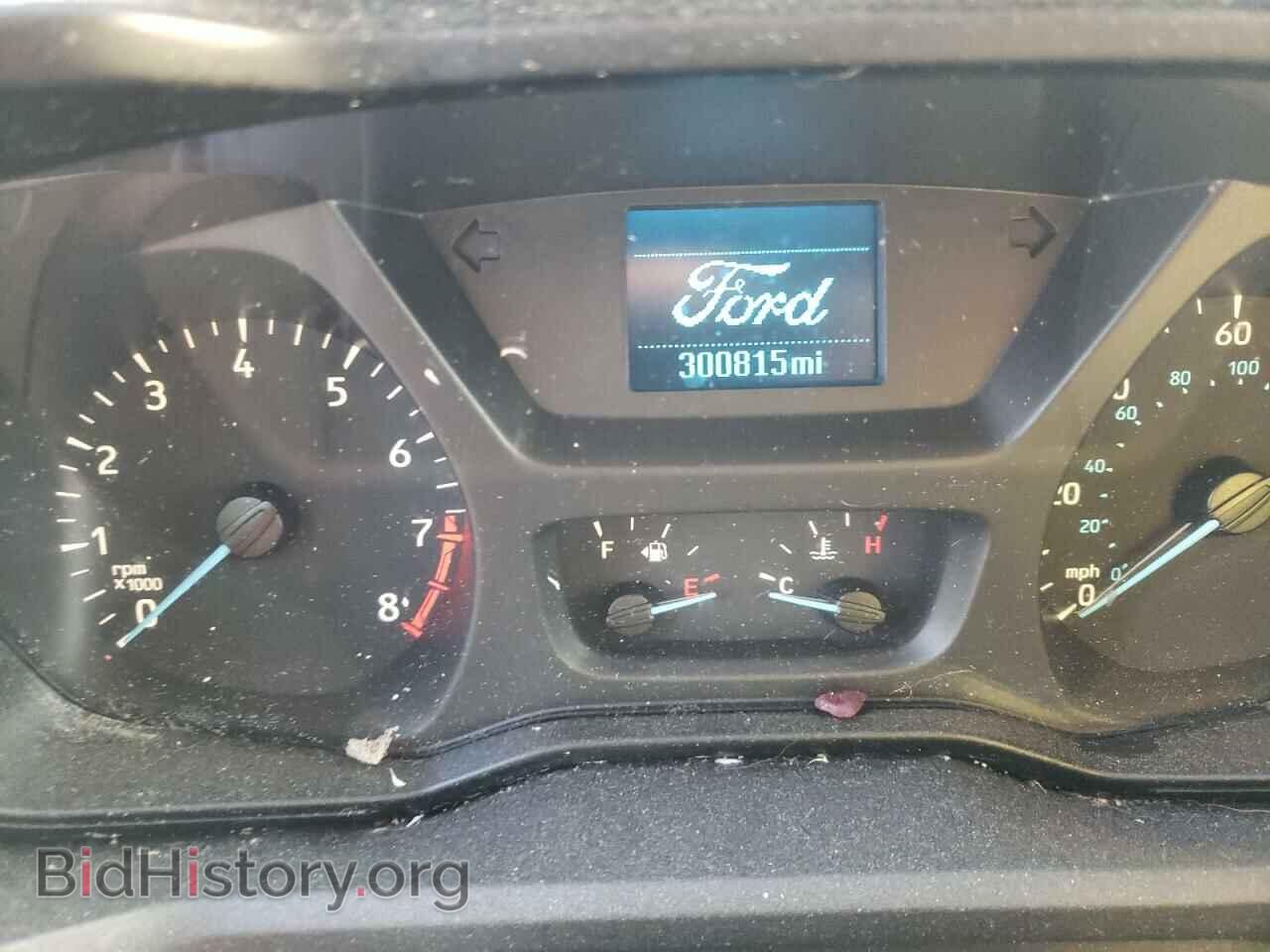 2017 FORD TRANSIT - VIN: 1FTYR2CM1HKA95848 - Фото 8