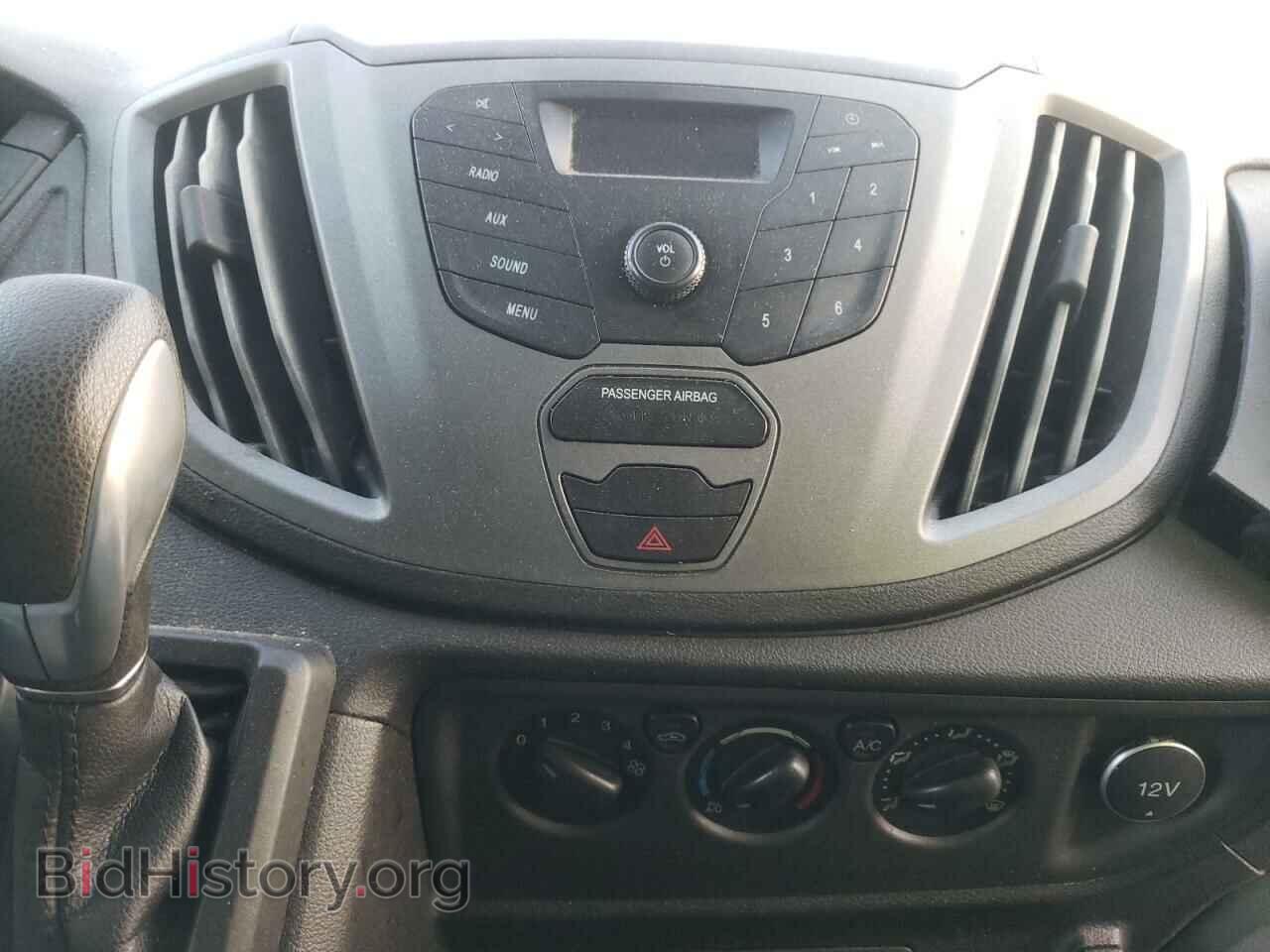 2017 FORD TRANSIT - VIN: 1FTYR2CM1HKA95848 - Фото 9