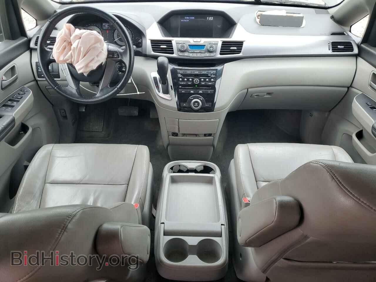 2012 HONDA All Models - VIN: 5FNRL5H66CB099059 - Фото 8
