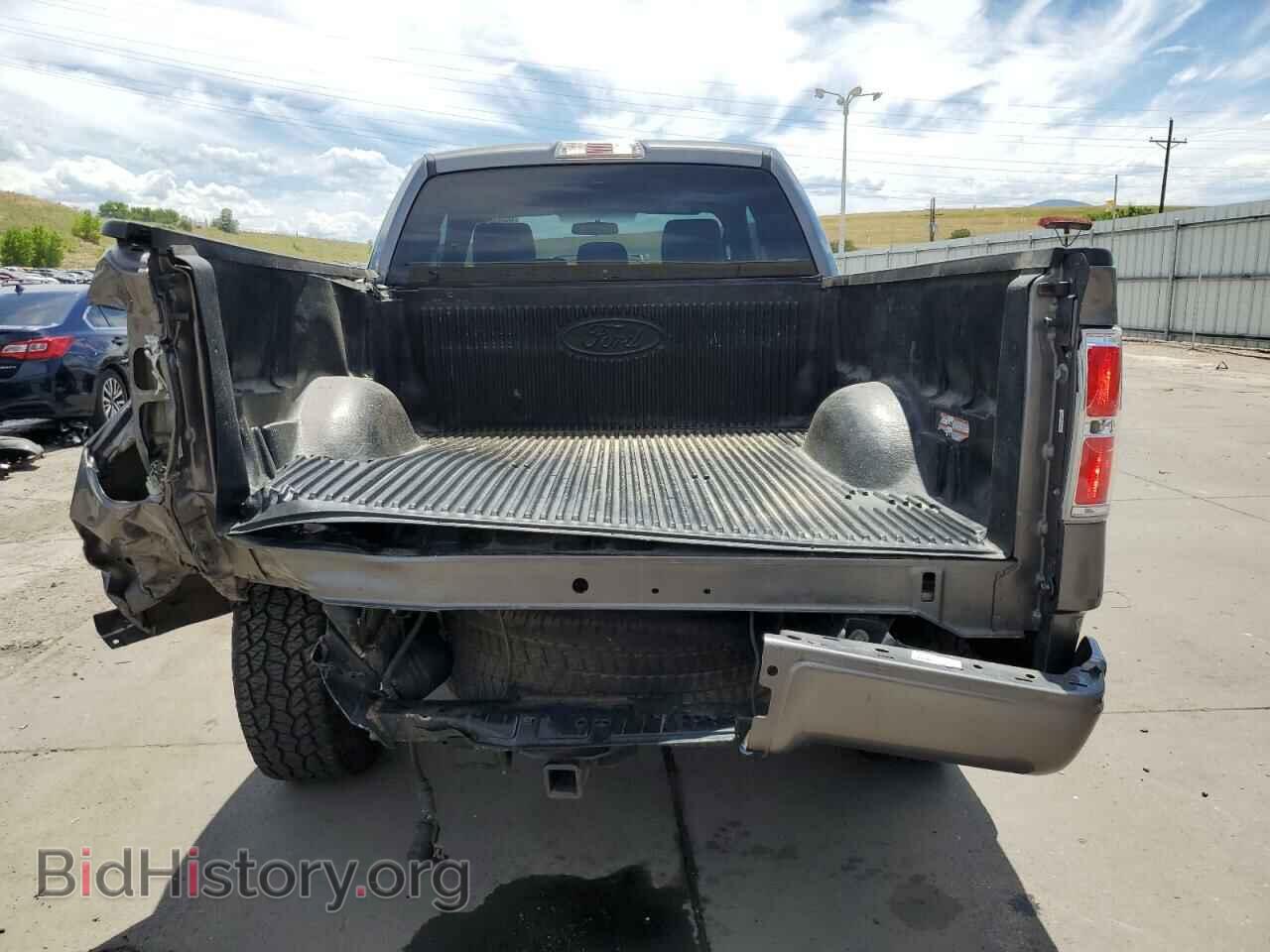 2013 FORD F-150 - VIN: 1FTFX1EF4DFC34900 - Фото 6