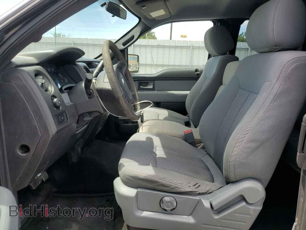 2013 FORD F-150 - VIN: 1FTFX1EF4DFC34900 - Фото 7