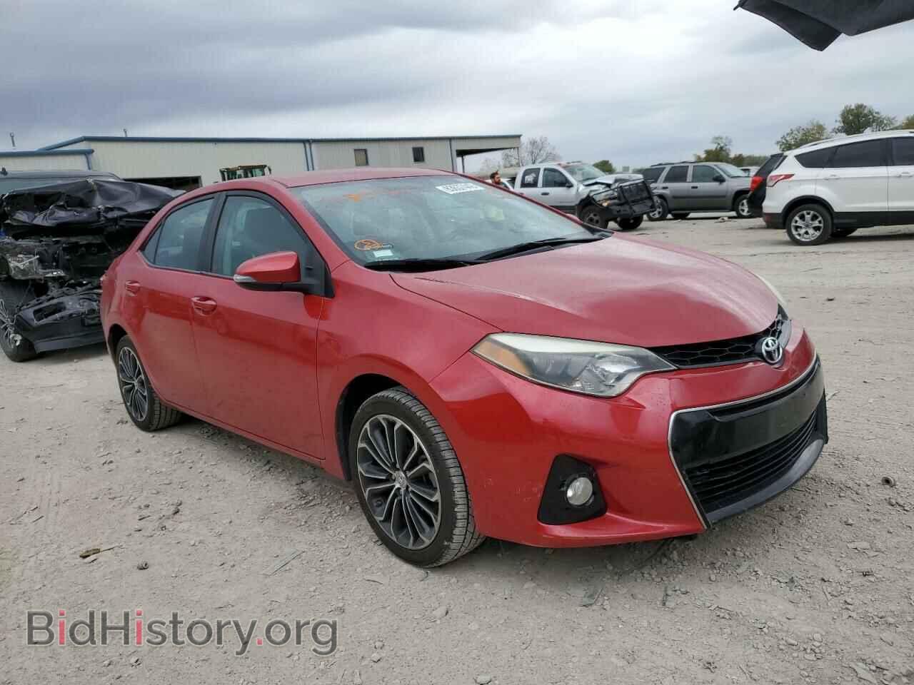 Фотография 2T1BURHEXFC411860 - TOYOTA COROLLA 2015