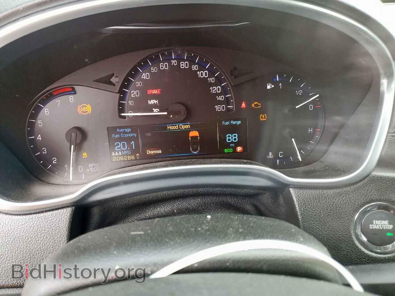 2013 CADILLAC SRX - VIN: 3GYFNAE3XDS541473 - Фото 9
