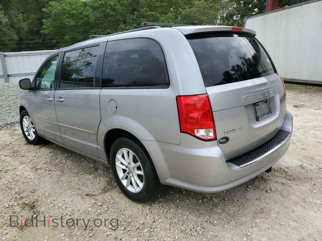 2014 DODGE CARAVAN - VIN: 2C4RDGCG2ER244680 - Photo 3