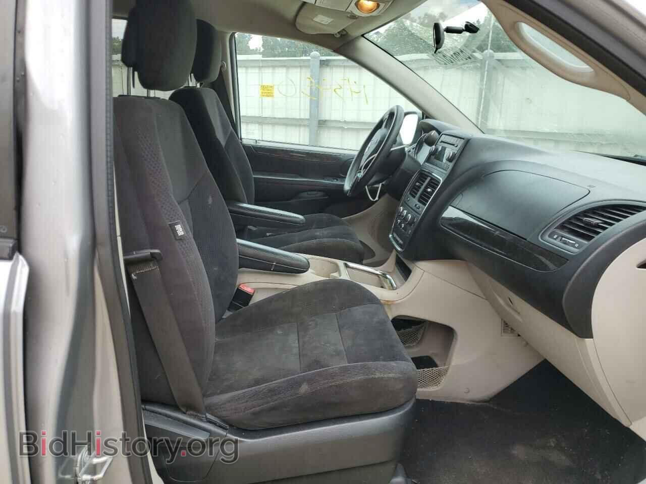 2014 DODGE CARAVAN - VIN: 2C4RDGCG2ER244680 - Photo 5