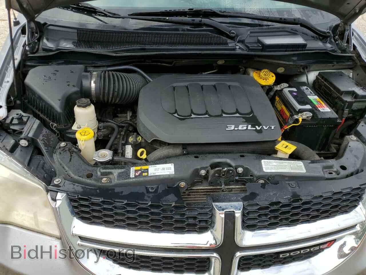 2014 DODGE CARAVAN - VIN: 2C4RDGCG2ER244680 - Photo 7