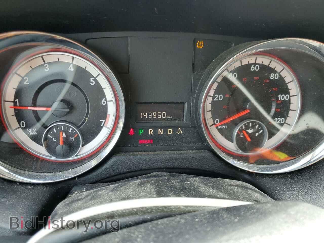 2014 DODGE CARAVAN - VIN: 2C4RDGCG2ER244680 - Photo 8