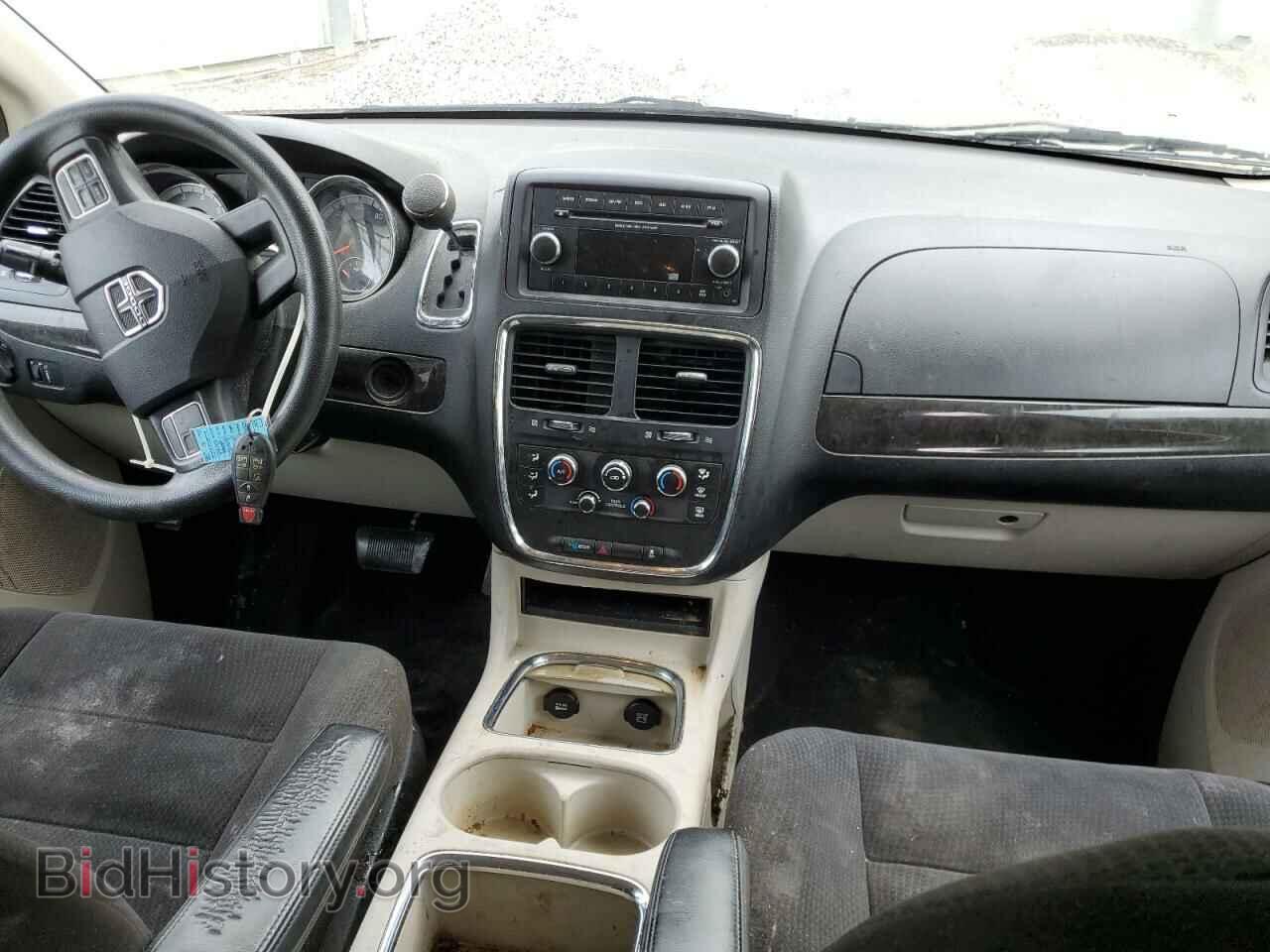 2014 DODGE CARAVAN - VIN: 2C4RDGCG2ER244680 - Photo 9