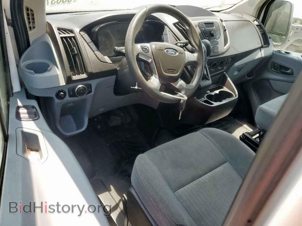 2016 FORD TRANSIT - VIN: 1FTYR1ZM7GKA69898 - Фото 8