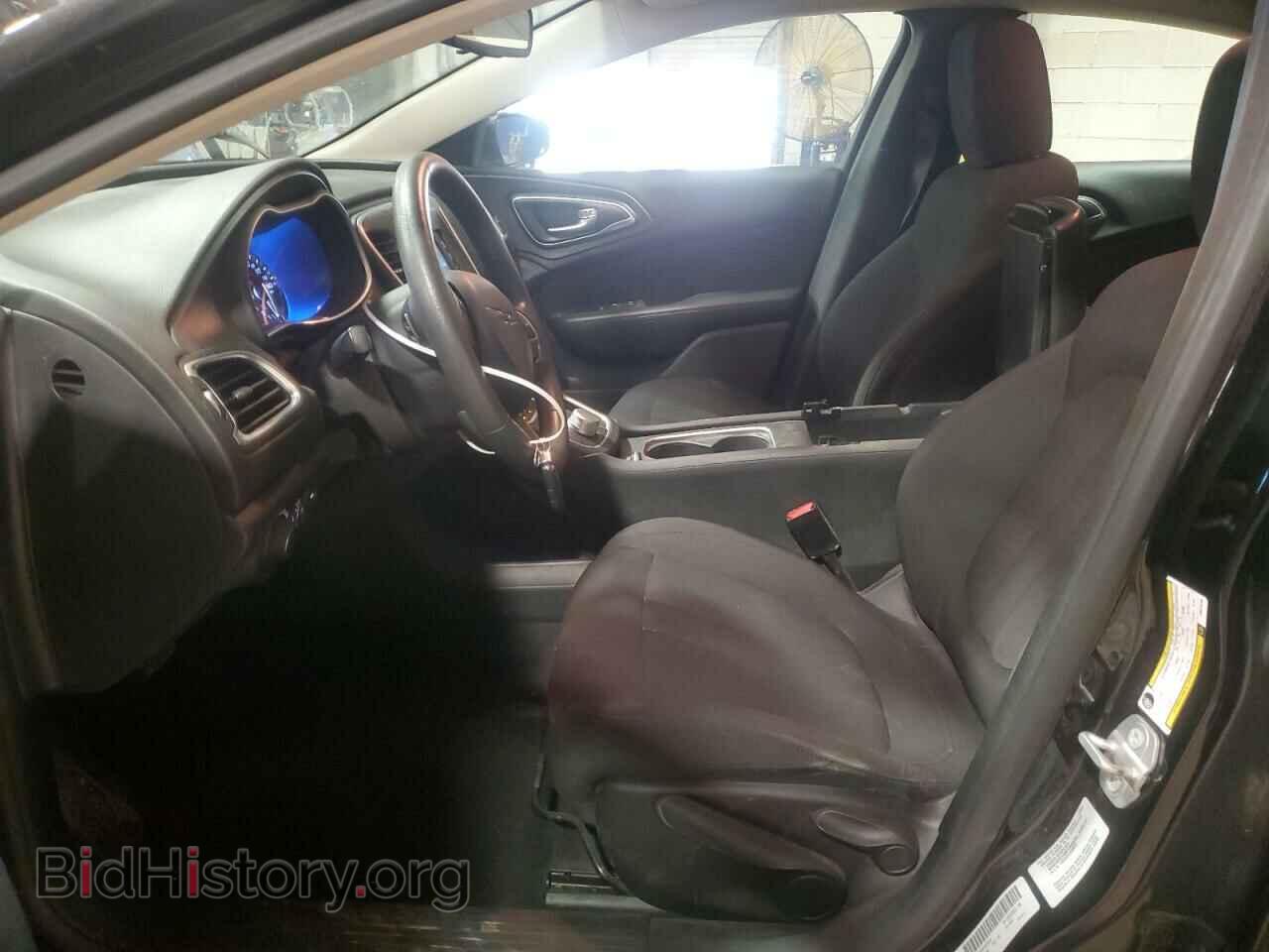 2015 CHRYSLER 200 - VIN: 1C3CCCABXFN676459 - Фото 7