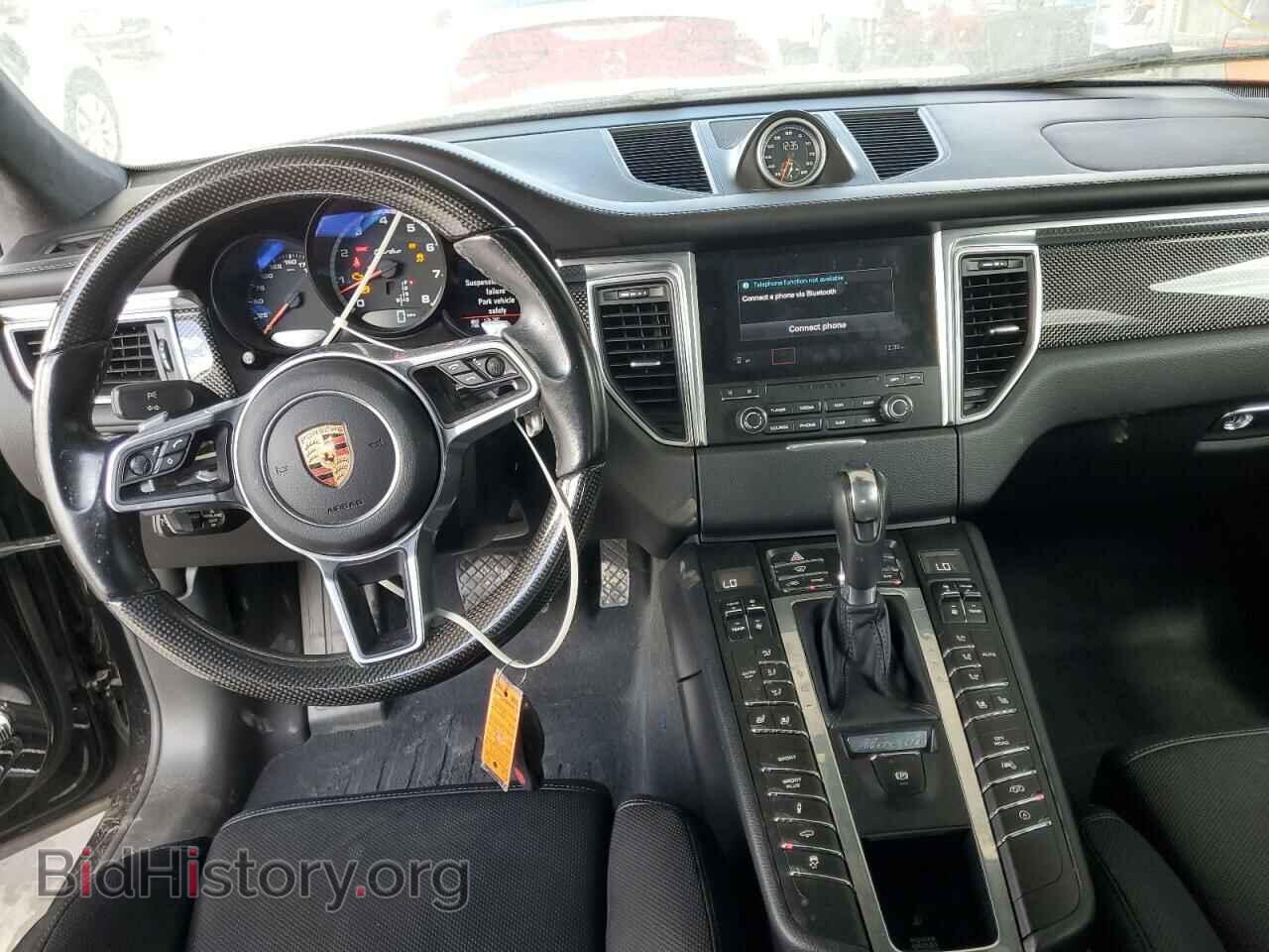 2018 PORSCHE MACAN - VIN: WP1AF2A52JLB70268 - Фото 9