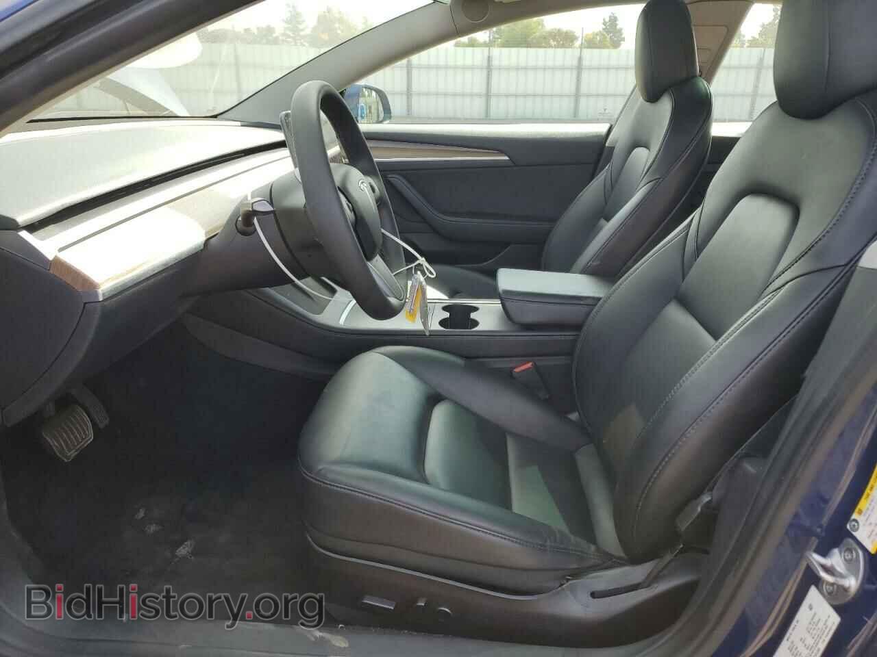 2022 TESLA MODEL 3 - VIN: 5YJ3E1EA7NF291269 - Фото 7