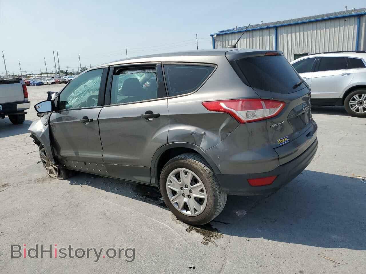 2013 FORD ESCAPE - VIN: 1FMCU0F73DUB02229 - Фото 2