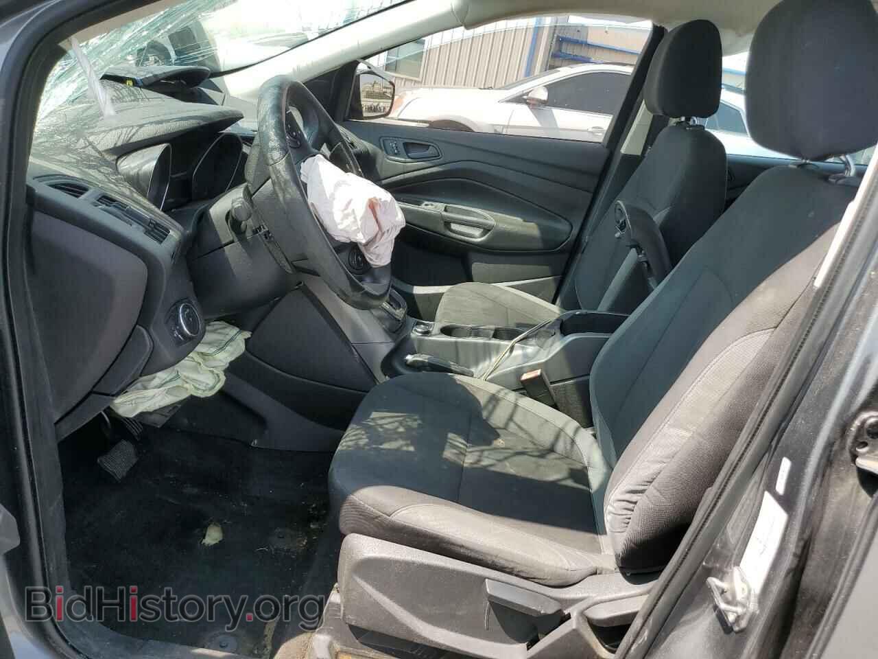 2013 FORD ESCAPE - VIN: 1FMCU0F73DUB02229 - Фото 7
