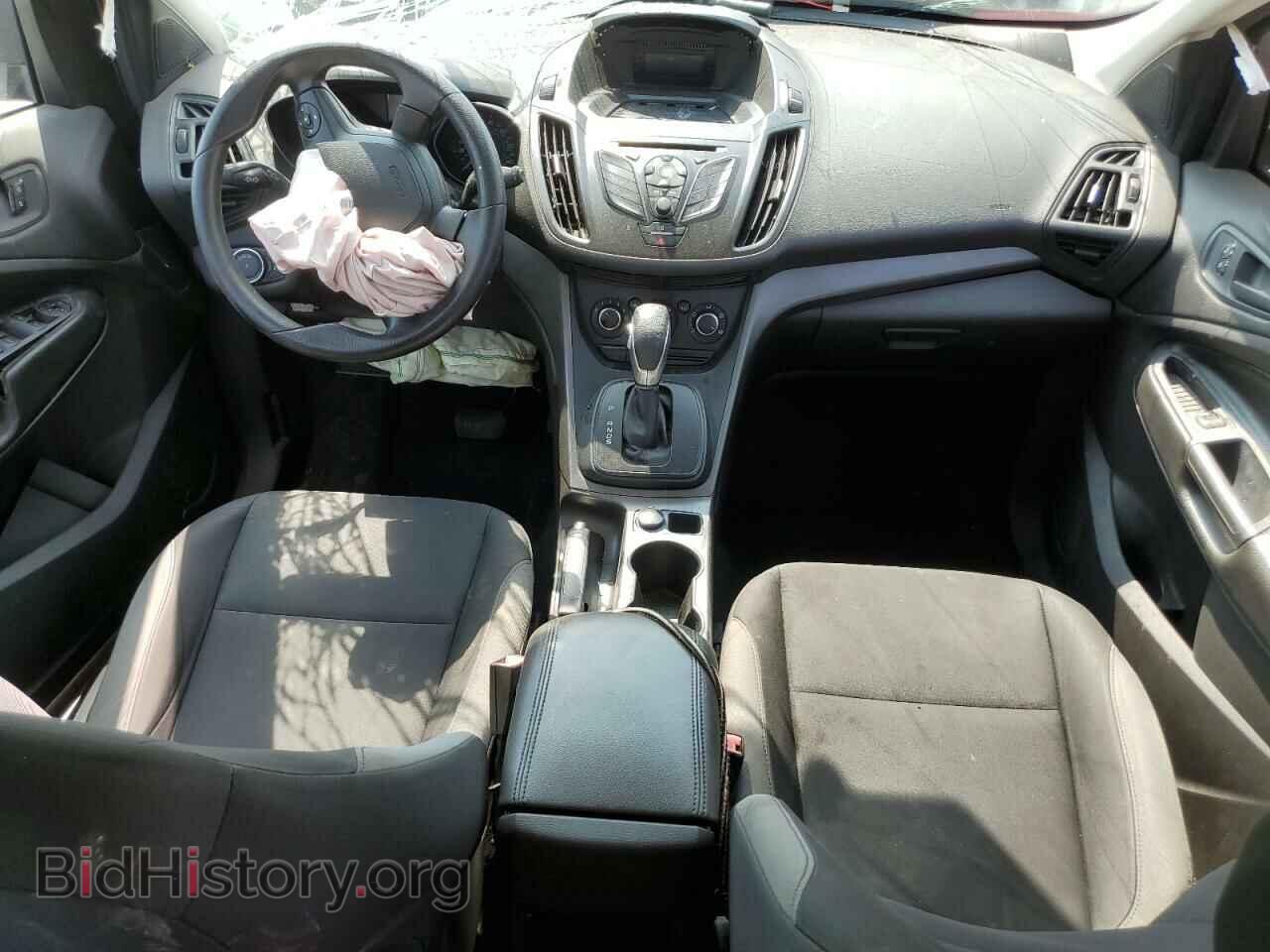 2013 FORD ESCAPE - VIN: 1FMCU0F73DUB02229 - Фото 8