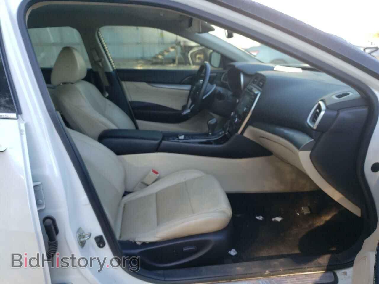 2017 NISSAN MAXIMA - VIN: 1N4AA6AP9HC452044 - Фото 5
