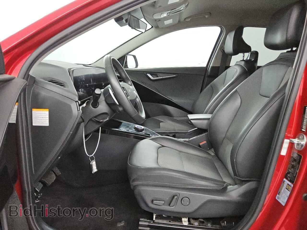 2023 KIA NIRO WIND - VIN: KNDCR3L11P5022692 - Photo 7