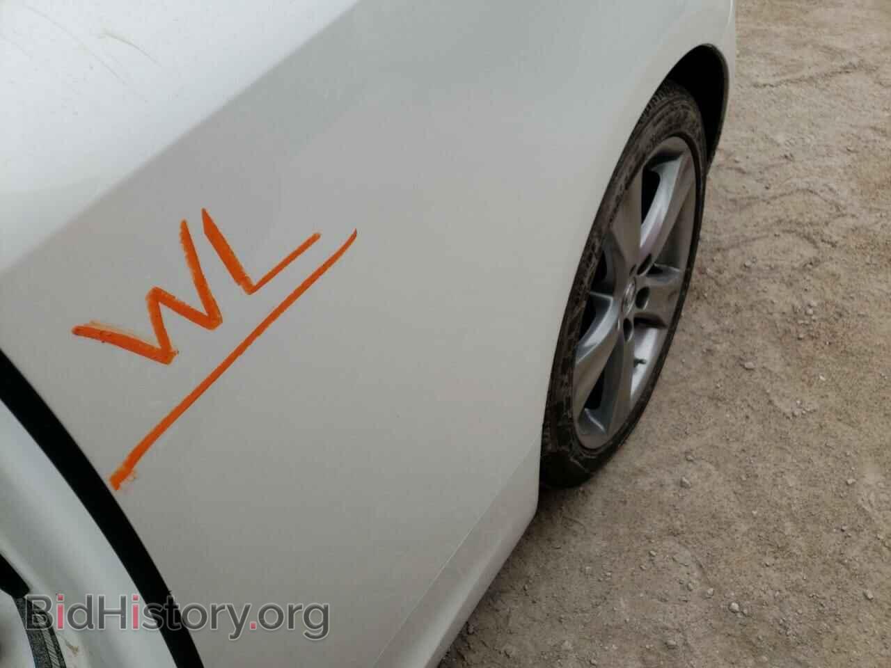 2012 LEXUS IS - VIN: JTHFF2C21C2524041 - Photo 9
