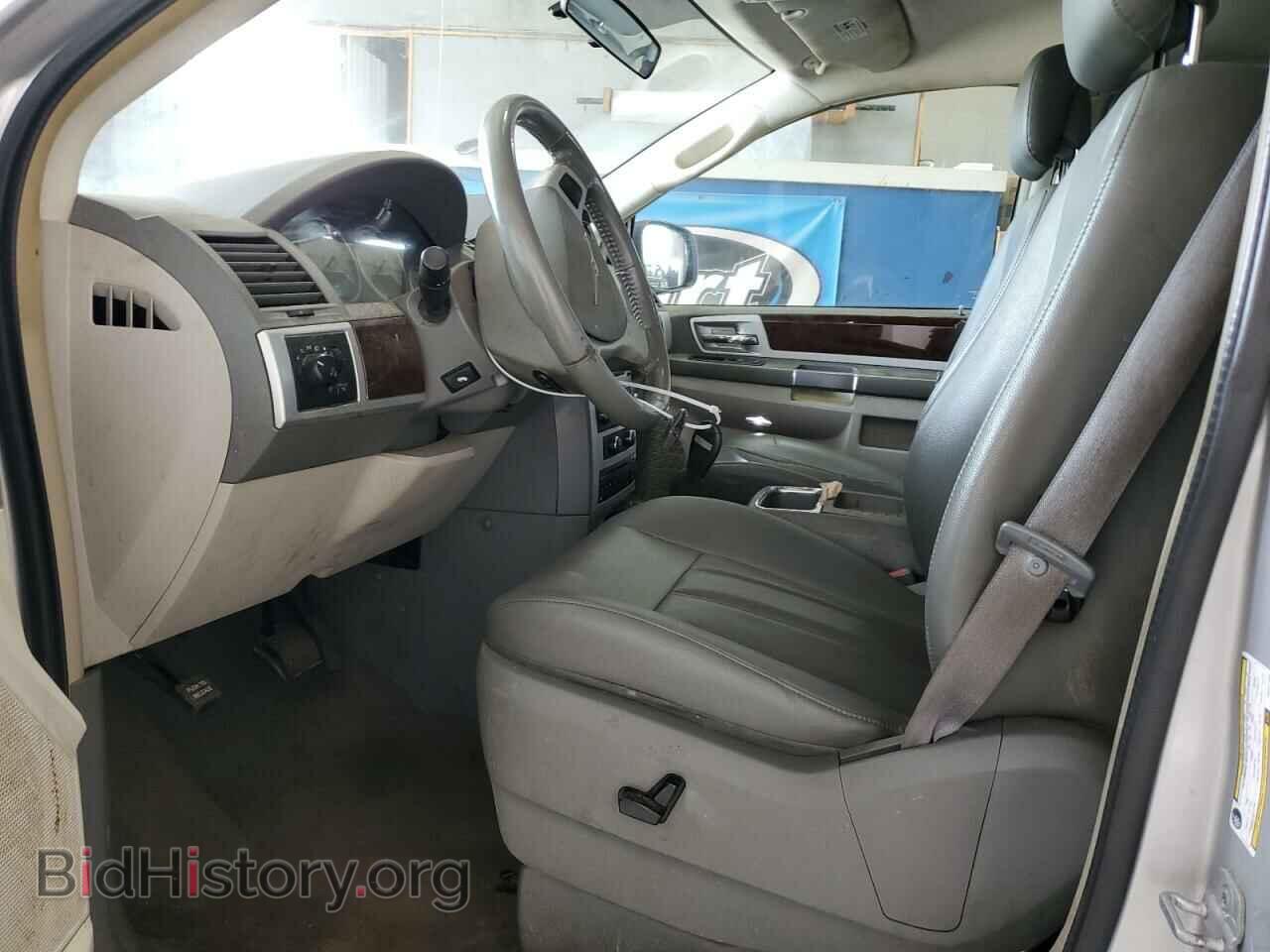 2010 CHRYSLER MINIVAN - VIN: 2A4RR5D16AR351106 - Фото 7
