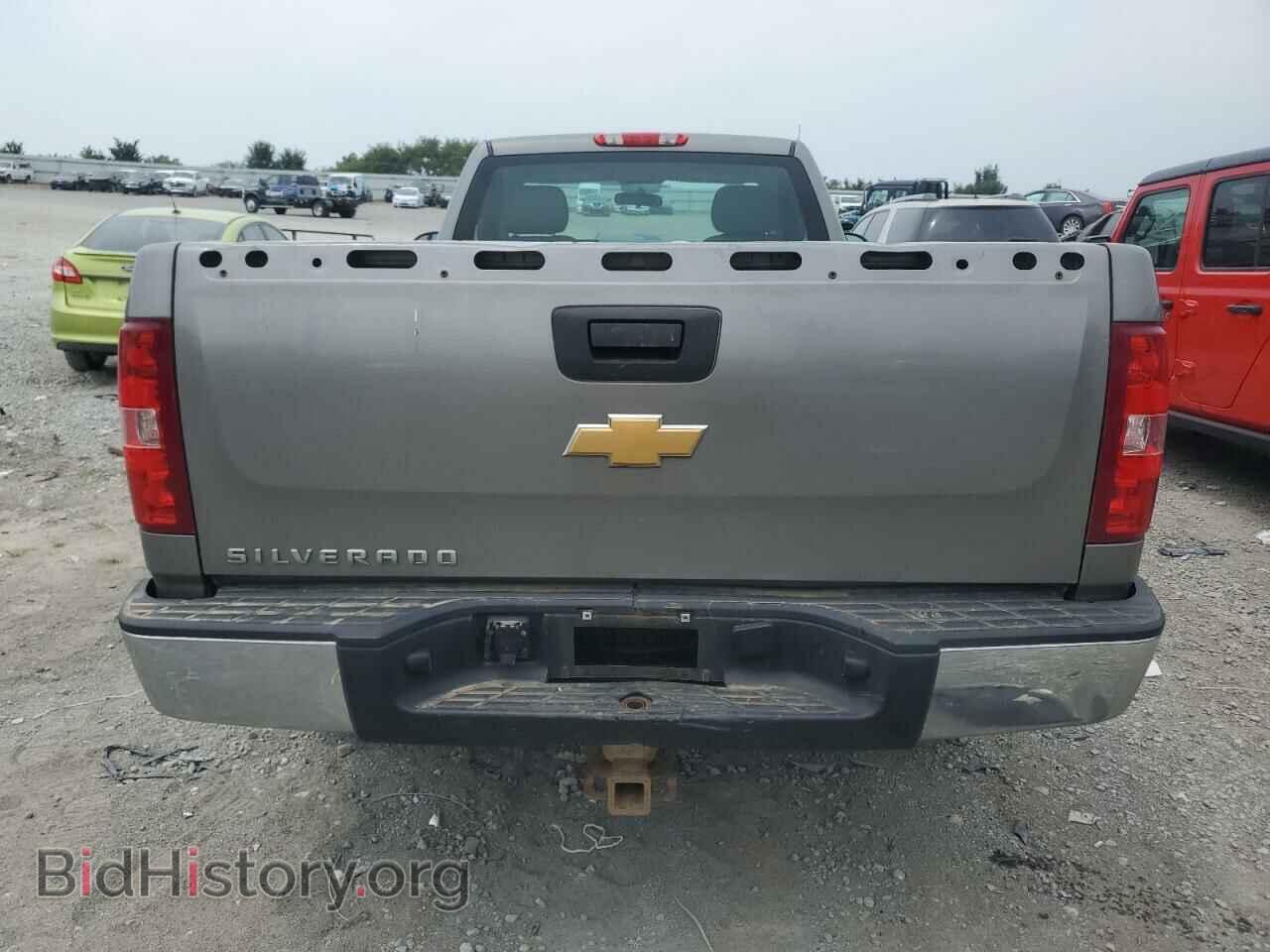 2012 CHEVROLET ALL Models - VIN: 1GCNCPEX8CZ206355 - Фото 6