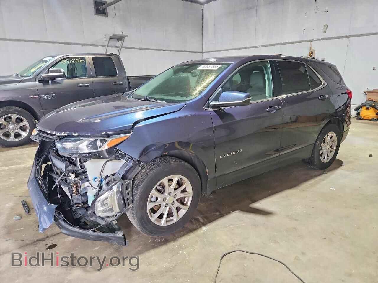 Photo 3GNAXUEV3KL269747 - CHEVROLET EQUINOX 2019